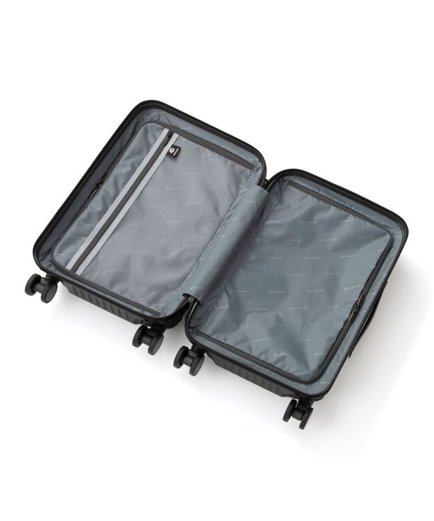 ACE BAGS & LUGGAGE EDGELINK クルーズボックス スーツケース 33L 機内持込 05801 エッジリンク アイアングレー
