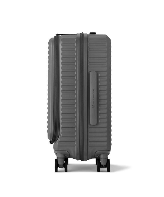 ACE BAGS & LUGGAGE EDGELINK クルーズボックス スーツケース 33L 機内持込 05801 エッジリンク アイアングレー