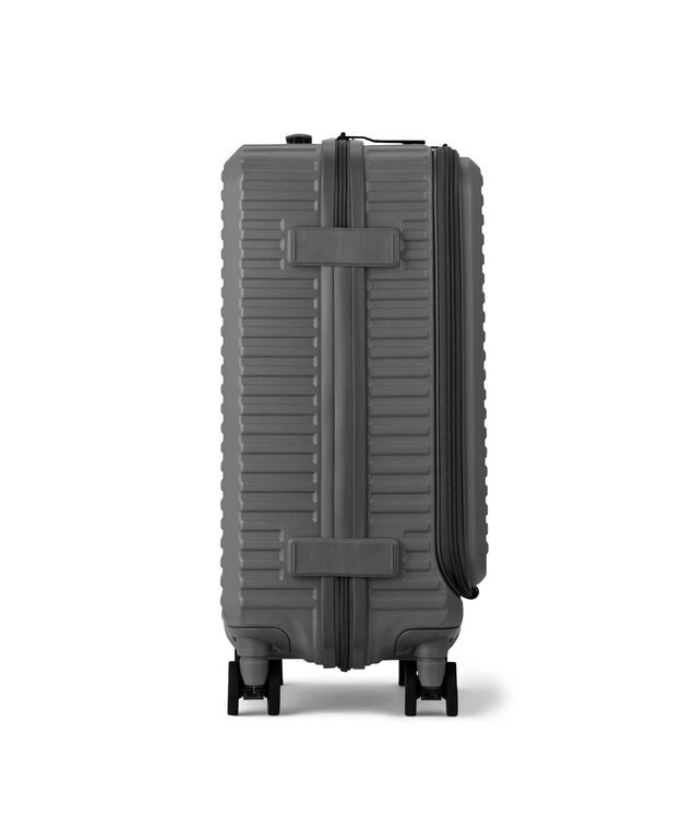 ACE BAGS & LUGGAGE EDGELINK クルーズボックス スーツケース 33L 機内持込 05801 エッジリンク アイアングレー