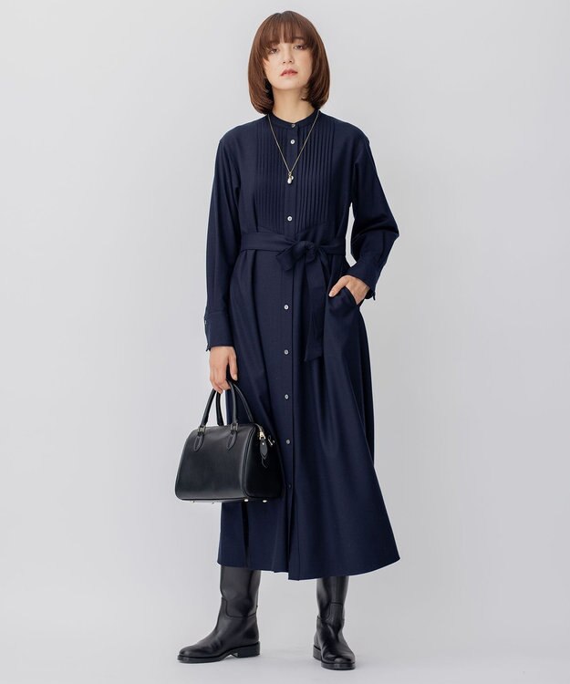 23区 【CLASSY.12月号掲載】PELLICO  ロングブーツ ブラック系