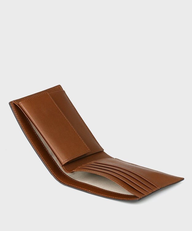 Paul Smith コーテッドキャンバス 2つ折り財布 マルチカラー