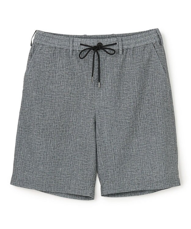 JOSEPH HOMME 【新型】トリコサッカーストレッチ ドロスト付ショートパンツ / BERMUDA ＜新色＞グレー系5