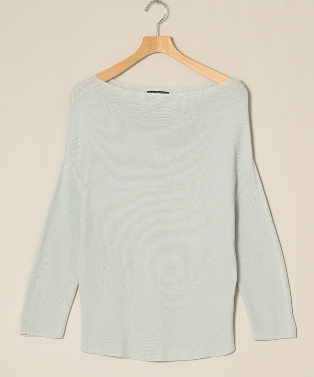 ONWARD Reuse Park 【23区】ニット春夏 グリーン