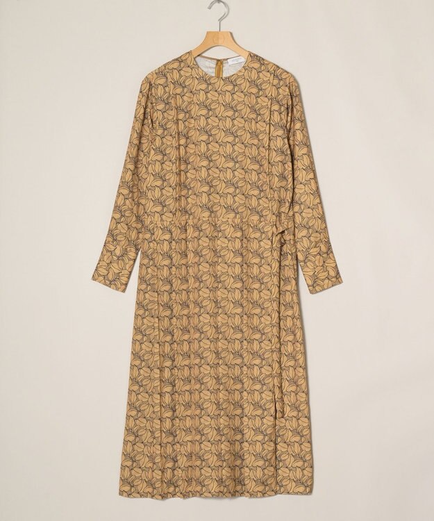 ONWARD Reuse Park 【JOSEPH】ワンピース秋冬 イエロー