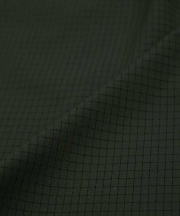 KASHIYAMA <EASY> AIRストレッチ/ショートパンツ オリーブドラブ