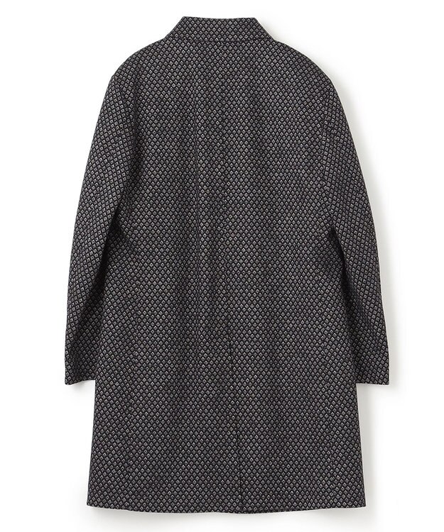 JOSEPH HOMME 【WEB限定カラーあり】ドビージャージー　ステンカラーコート 【WEB限定色】グレー系3