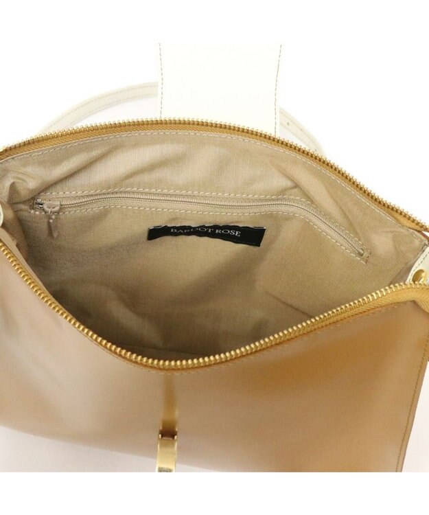 Regalo Felice 【2way / ポケット充実】ショルダー / REGALO BE(ベージュ)