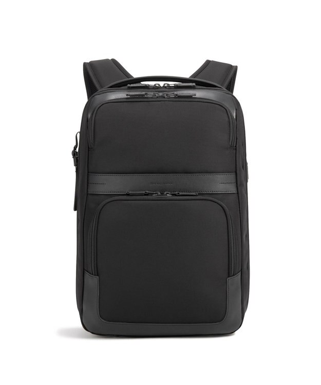ZERO HALLIBURTON  ＺＥＳＴ３ ビジネスリュック  B4サイズ 15.6インチPC収納 17/21L 2気室 エキスパンド 81731 ブラック