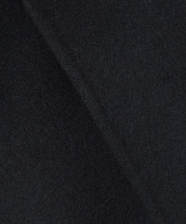 23区 S 【R(アール)】ダブルサイドビーバー ダッフルコート ブラック系