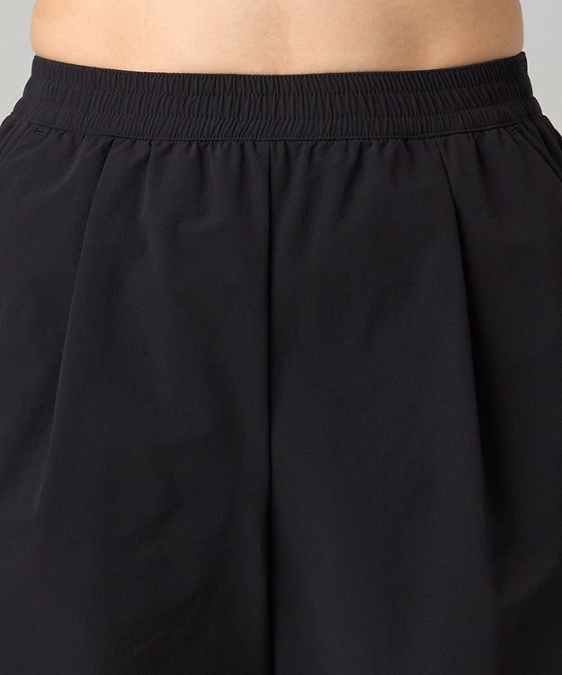 Chacott Chacott BALANCE ランナーズショートパンツ ブラック