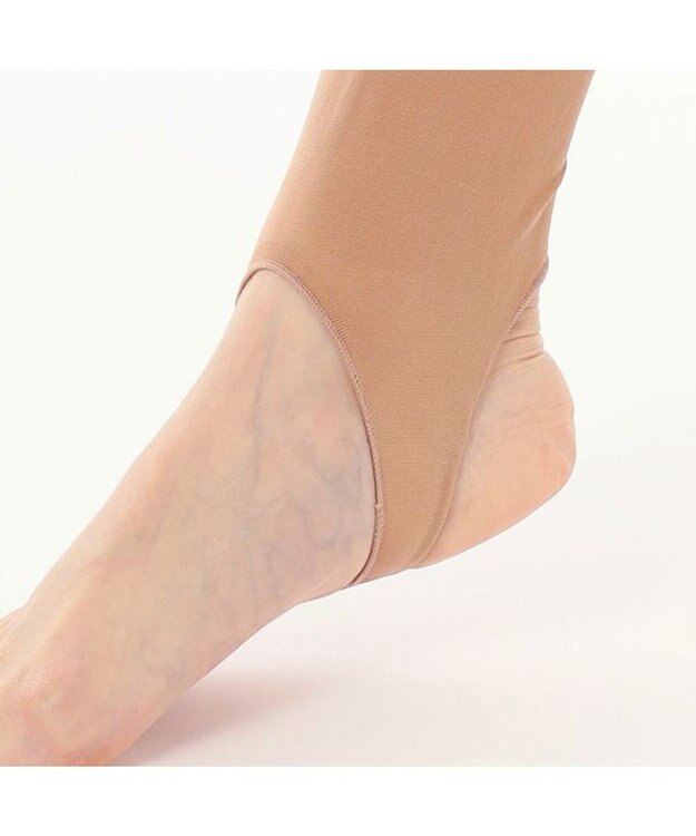 Chacott ジュニア・ダンシングタイツII（トレンカ） ベージュ