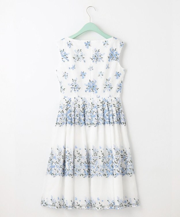 TOCCA 【キャンセル分販売！】SPRING SIGN DRESS ドレス ホワイト系7