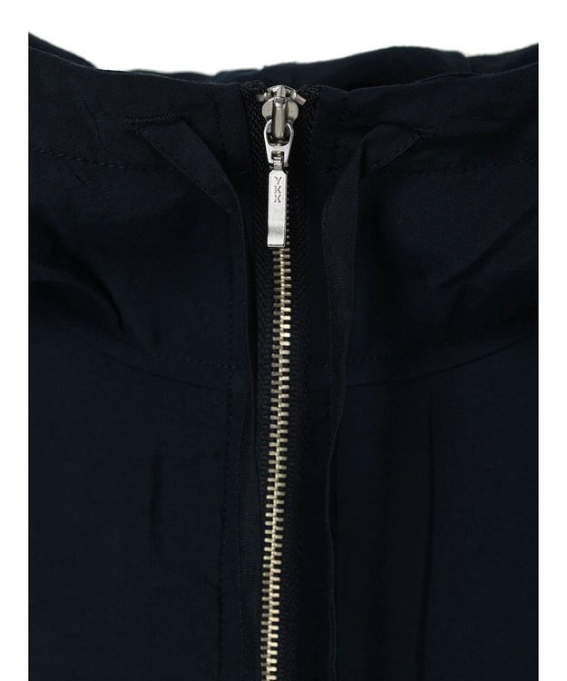 CRAFT STANDARD BOUTIQUE レーヨントロミＺＩＰフーディー Navy