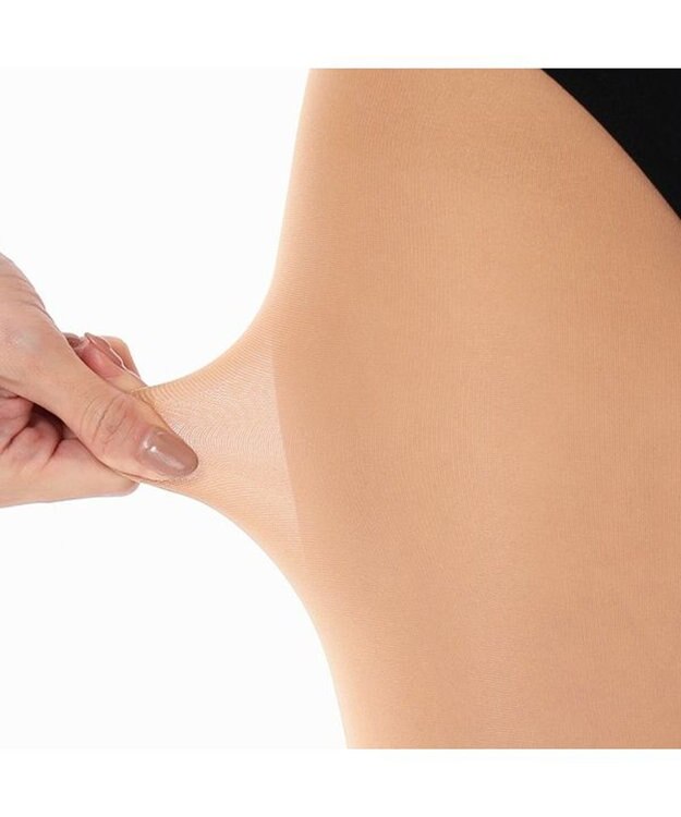 Chacott ジュニア・ダンシングタイツII（トレンカ） ベージュ