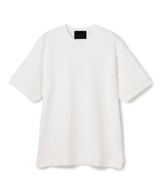 JOSEPH HOMME 【HIGH GRADE LINE】東北コットン クルーネックTシャツ ホワイト系