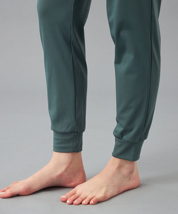 Chacott Chacott BALANCE Motion ジョガーパンツ ボトルグリーン