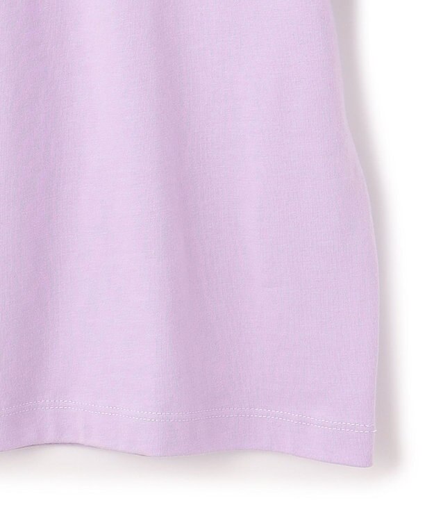 UNFILO ベーシックTEE パープル