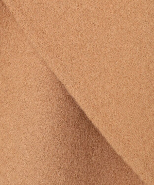 ICB WoolRever  ロングコート キャメル