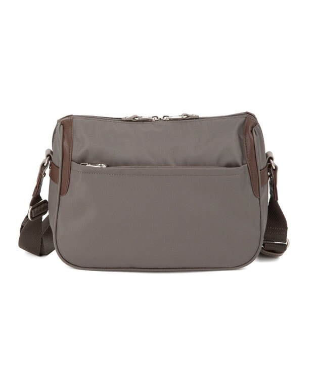 ACE BAGS & LUGGAGE PROGRES アベス ショルダーバッグ 横型 20181 プログレ ブラウン