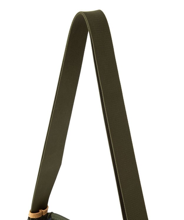 ACE BAGS & LUGGAGE Arcapel スタッグ ショルダーバッグ  17551 アルカペル カーキ