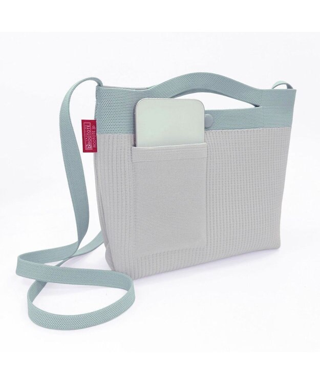 ROOTOTE 8436【スヌーピー】IP.ベビールー.ルフル.ピーナッツ-0H 02：ミント