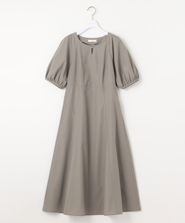 ANY SIS 【洗える】カジュアルレディ ワンピース カーキ