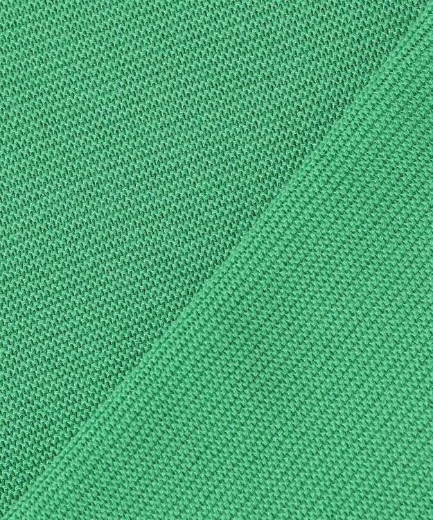 ANY アクリルガーターニット グリーン