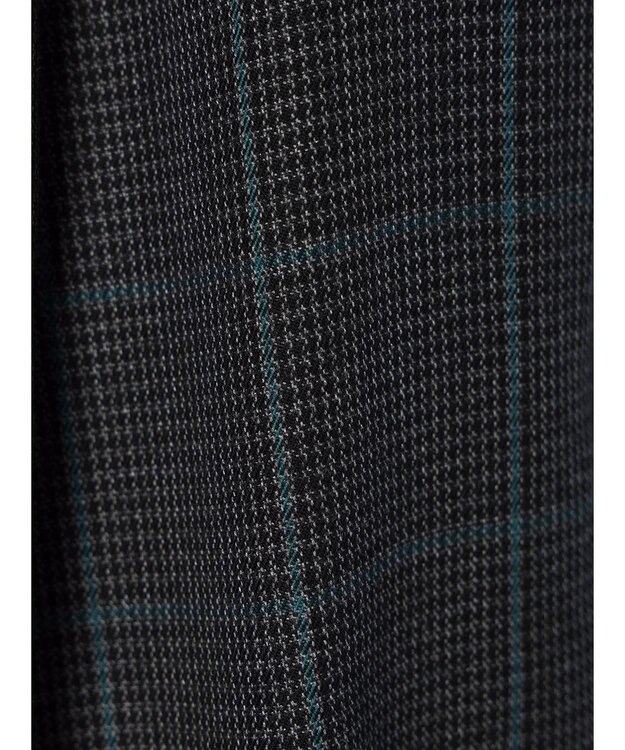 CRAFT STANDARD BOUTIQUE センタープレスチェックパンツ Check Green