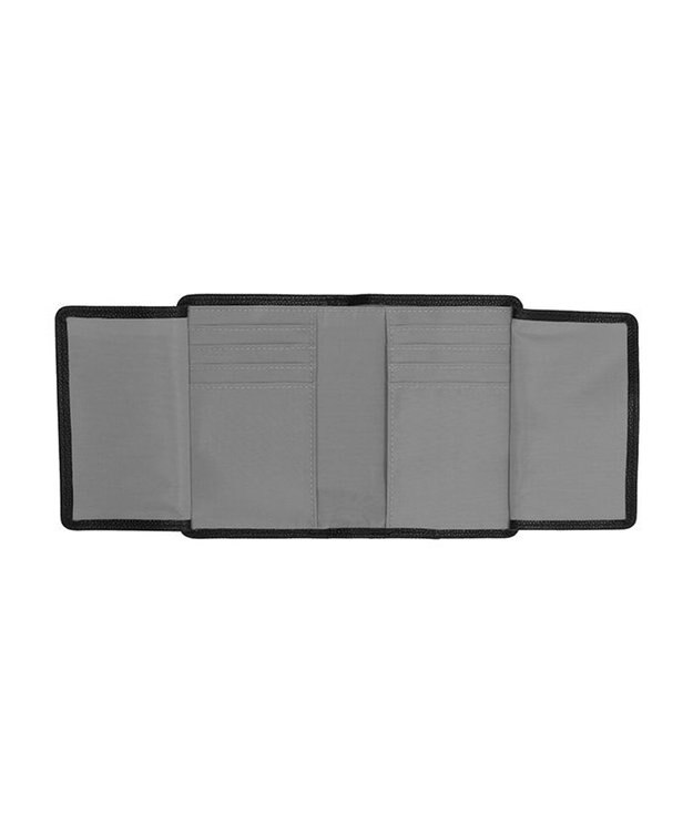 CLATHAS ベール 財布機能付きカードケース ブラック