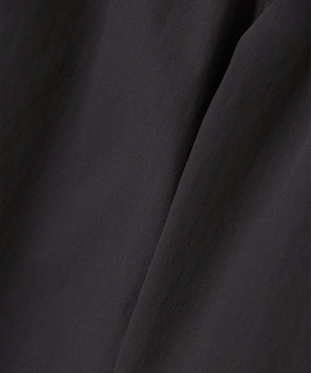 SHARE PARK MENS 【撥水・UVカット・ストレッチ・軽量 】ナイロンカーゴパンツ（Lサイズ） ブラック系