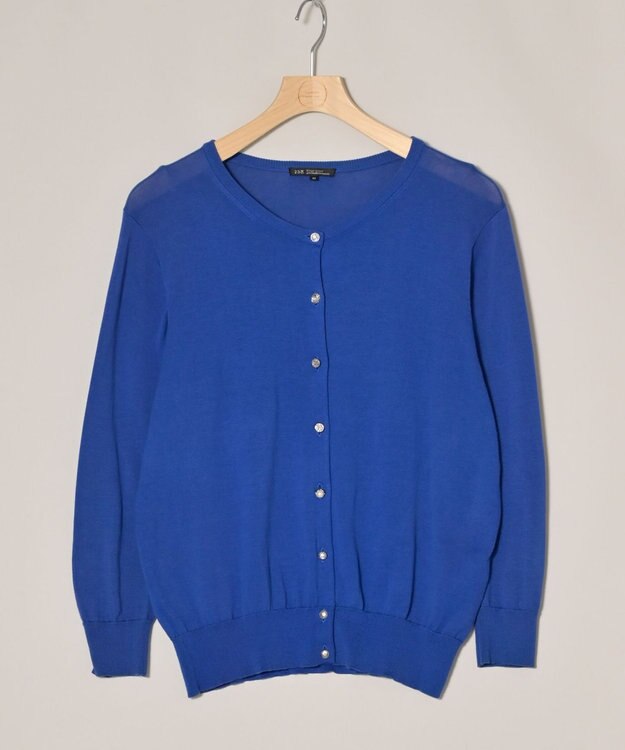 ONWARD Reuse Park 【23区】ニット春夏 ブルー