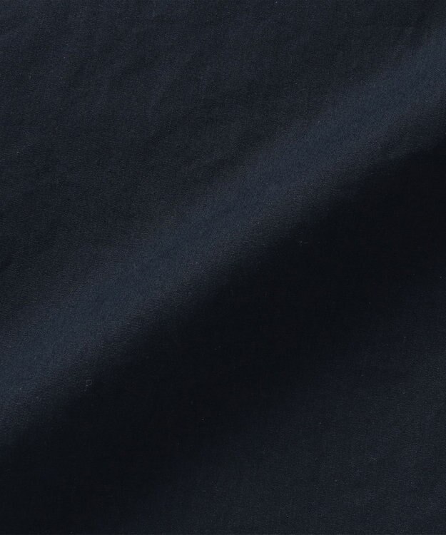 WHITE MAILS COTTON PAPER DUMP BAND COLLAR OVERSIZED シャツドレス コン