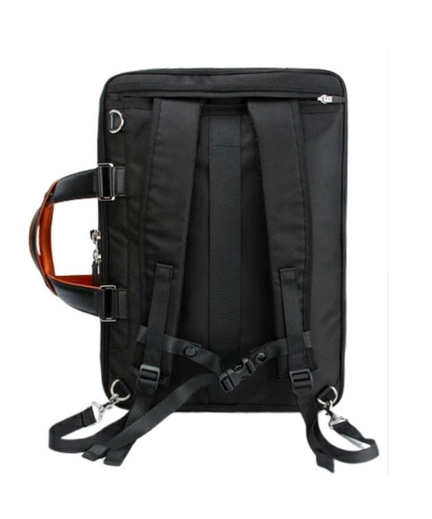 Samsonite サムソナイト 3Way バッグ エキスパンダブル  エピッド 4 ビジネスバッグ   EPID 4 ブラック/オレンジ