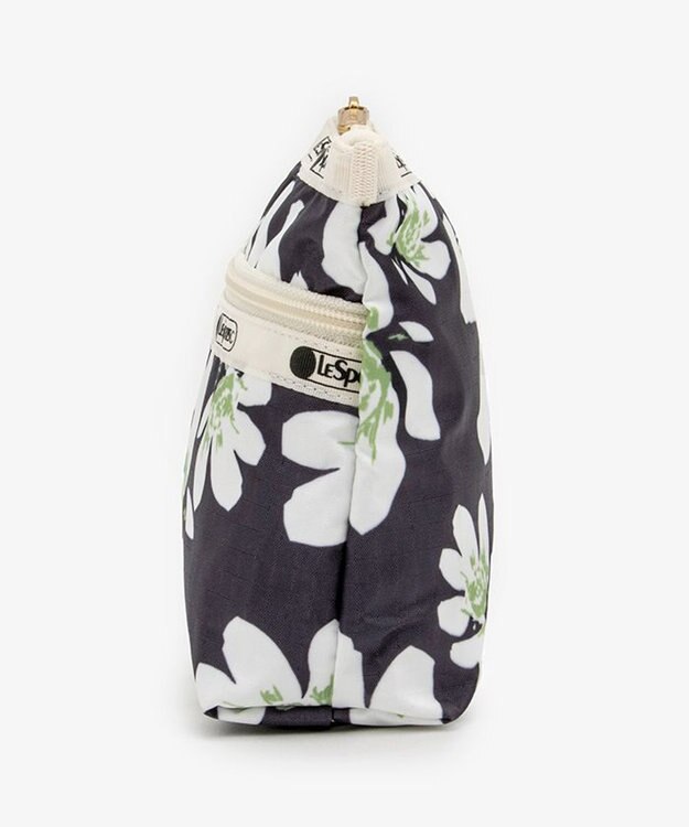 LeSportsac COSMETIC CLUTCH/トロピカルガーデン トロピカルガーデン