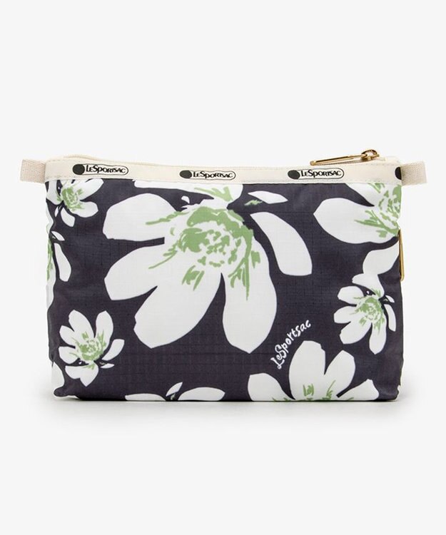 LeSportsac COSMETIC CLUTCH/トロピカルガーデン トロピカルガーデン