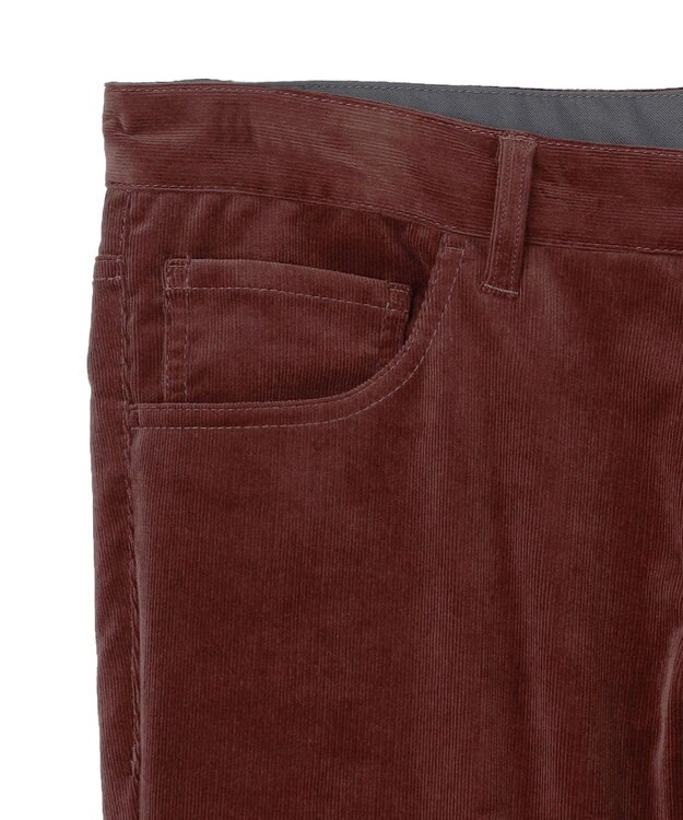JOSEPH HOMME ディープコーデュロイストレッチ / STICK 5P ワイン系