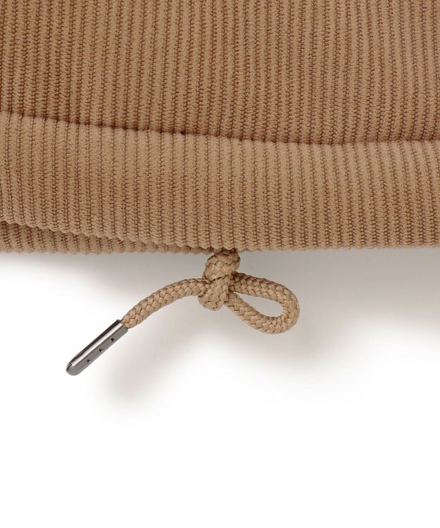 J.PRESS YORK STREET 【UNISEX】コーデュロイ コーチジャケット ベージュ系