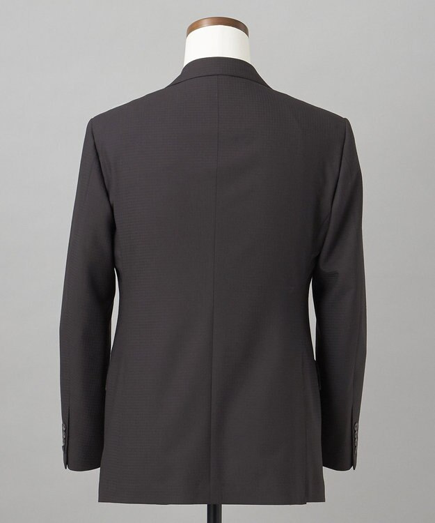 GOTAIRIKU 【DORMEUIL】トロピカルアマデウス スーツ（ブラック） ブラック系4