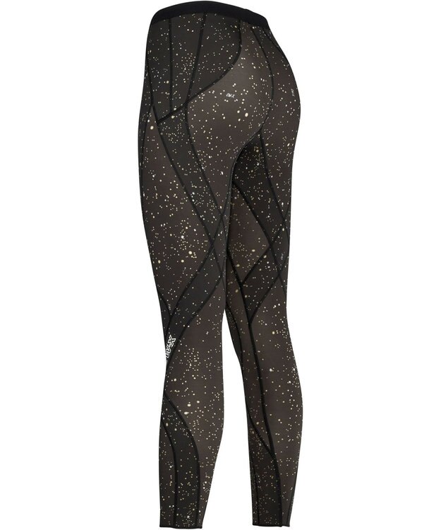 CW-X 【WOMEN】 スポーツタイツ ジェネレーターモデル 下半身フルサポート 吸汗速乾 HZY669 /ワコール オークル