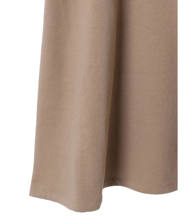 Green Parks ・ＳＵＧＡＲ　ＳＰＯＯＮ　ウラキモウフレアワンピース Mocha