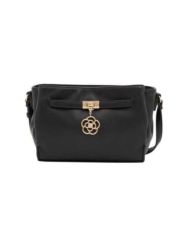 CLATHAS ポルサ ショルダーバッグ ブラック