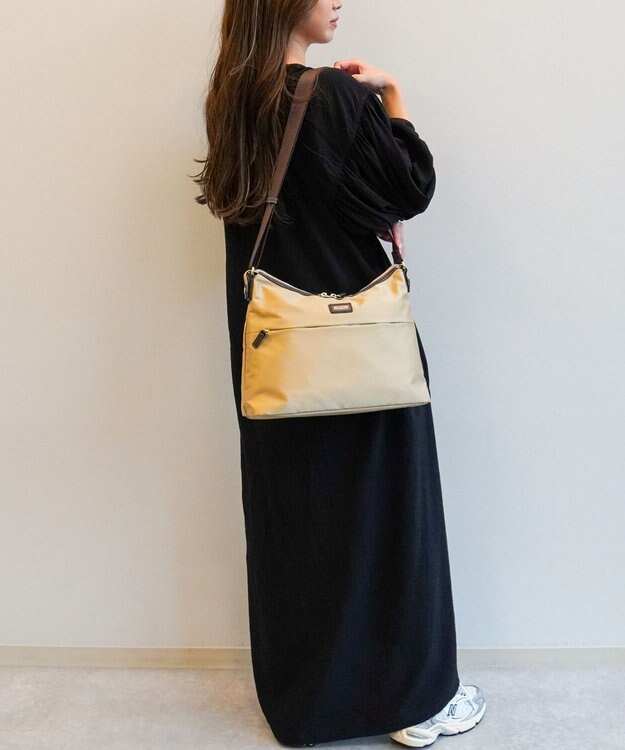 ACE BAGS & LUGGAGE MACKINTOSH PHILOSOPHY アメリア2 ショルダーバッグ 68093 マッキントッシュフィロソフィー ベージュ