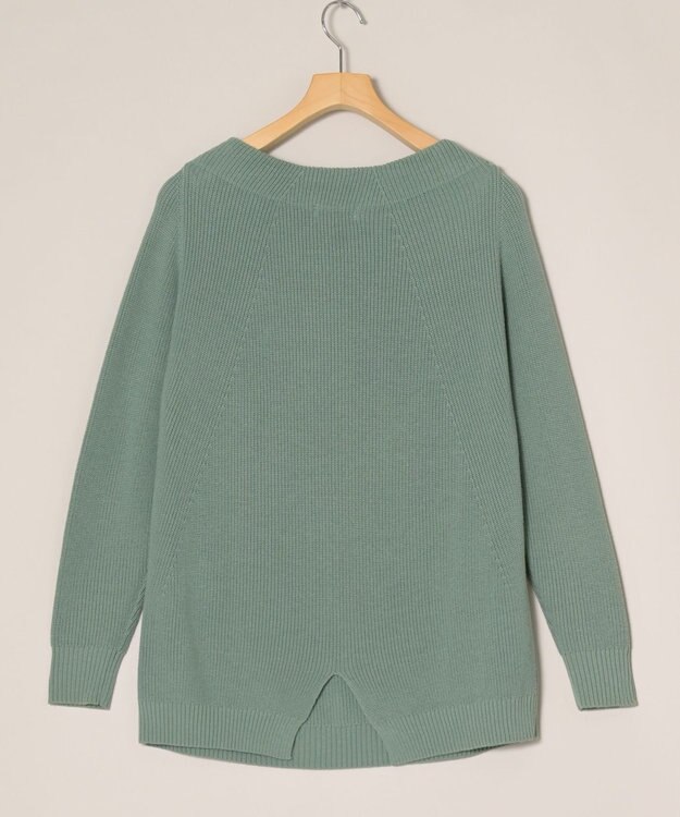 ONWARD Reuse Park 【any FAM】ニット春夏 グリーン