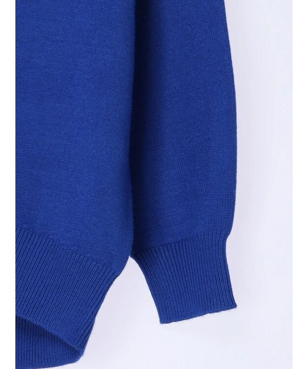 AMERICAN HOLIC バイパチスキッパーニットプルオーバー Blue