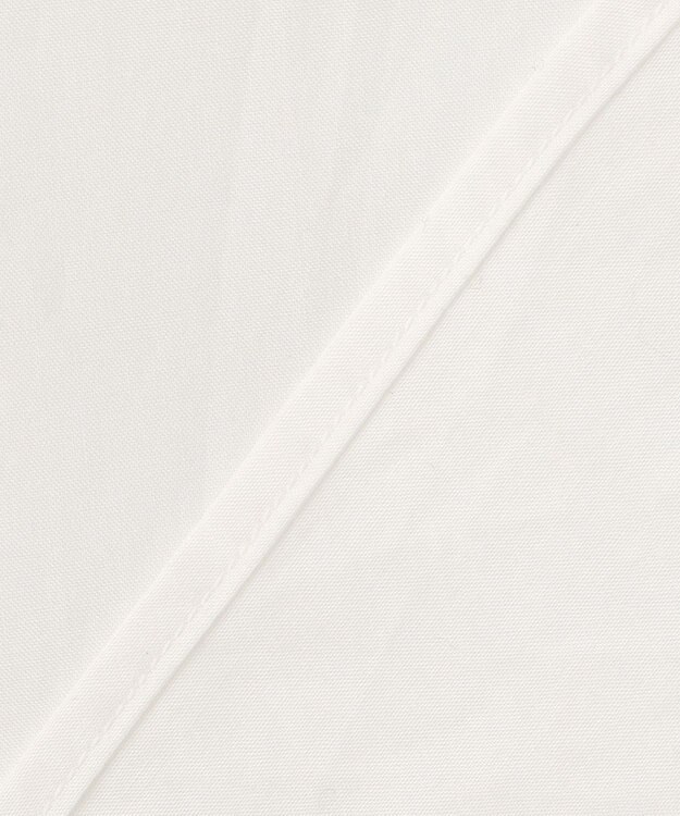 #Newans ボリュームスリーブシャツ ホワイト系