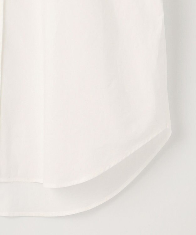 #Newans ボリュームスリーブシャツ ホワイト系