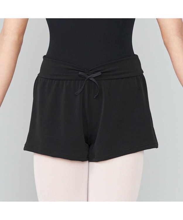 Chacott ショートパンツ ブラック