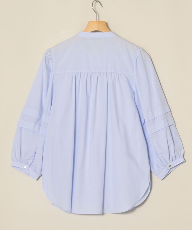 ONWARD Reuse Park 【any FAM】ブラウス春夏 ブルー