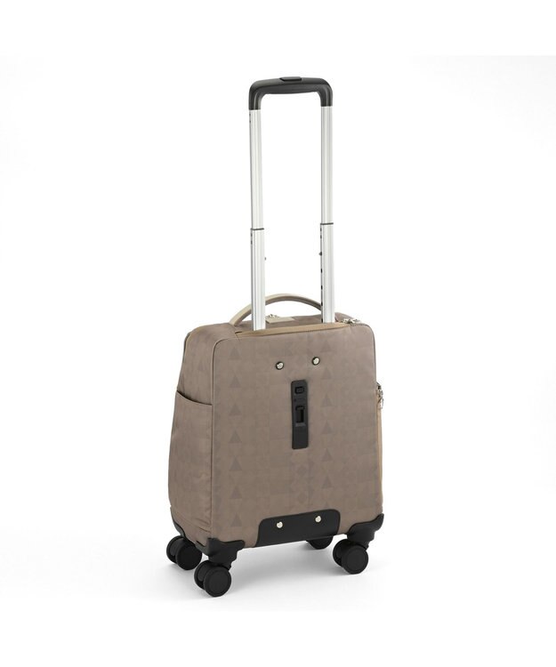 ACE BAGS & LUGGAGE Kanana projectカナナ プロジェクト PJ-10-3rd Limited キャリーバッグ  機内持ち込み 35514 キャメルベージュ