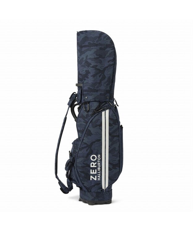 ZERO HALLIBURTON コーデュラシリーズ Limited Edition 25SS  キャディーバッグ ZHG-CB1 LTD 85051 ネイビーカモ